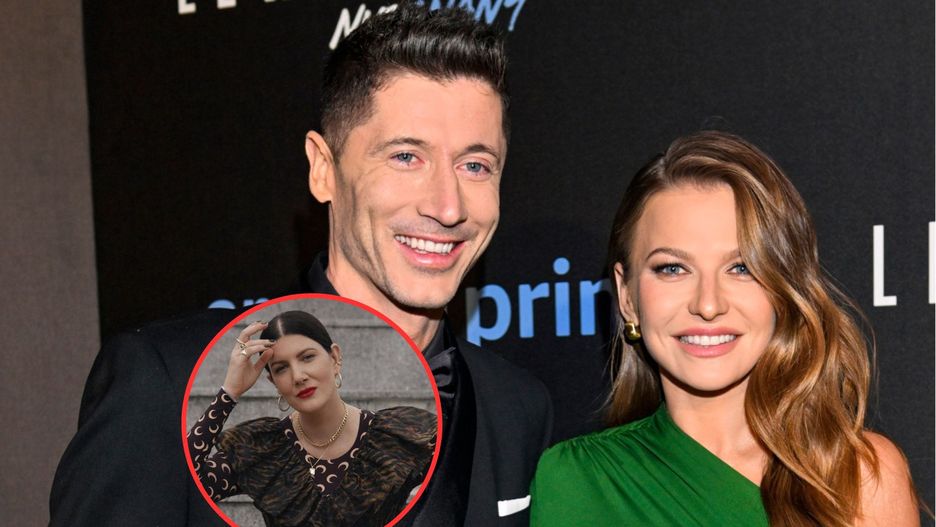 Karolina Domaradzka oceniła stylizację Anny Lewandowskiej