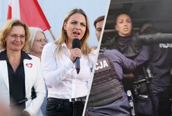 Kinga Gajewska z informacjami o zajściu w Otwocku. Policja komentuje