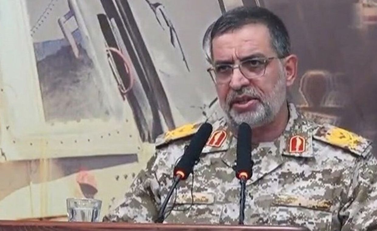 Ważny generał IRGC zabity. Iran traci kolejnego przywódcę