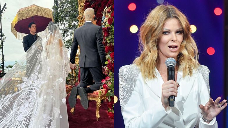 Małgorzata Tomaszewska pomstuje na Kourtney Kardashian w "Pytaniu na śniadanie" 