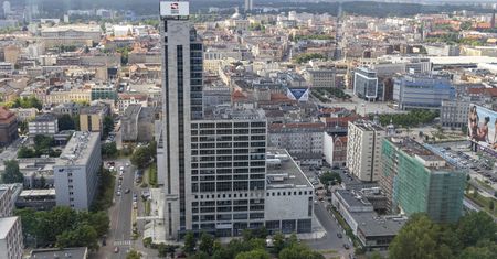 W Polsce może powstać megamiasto. Wielkością przebije Warszawę