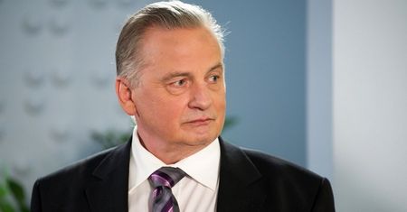 "Na Wspólnej". Zmarł blisko rok temu. Dopiero teraz go pożegnają