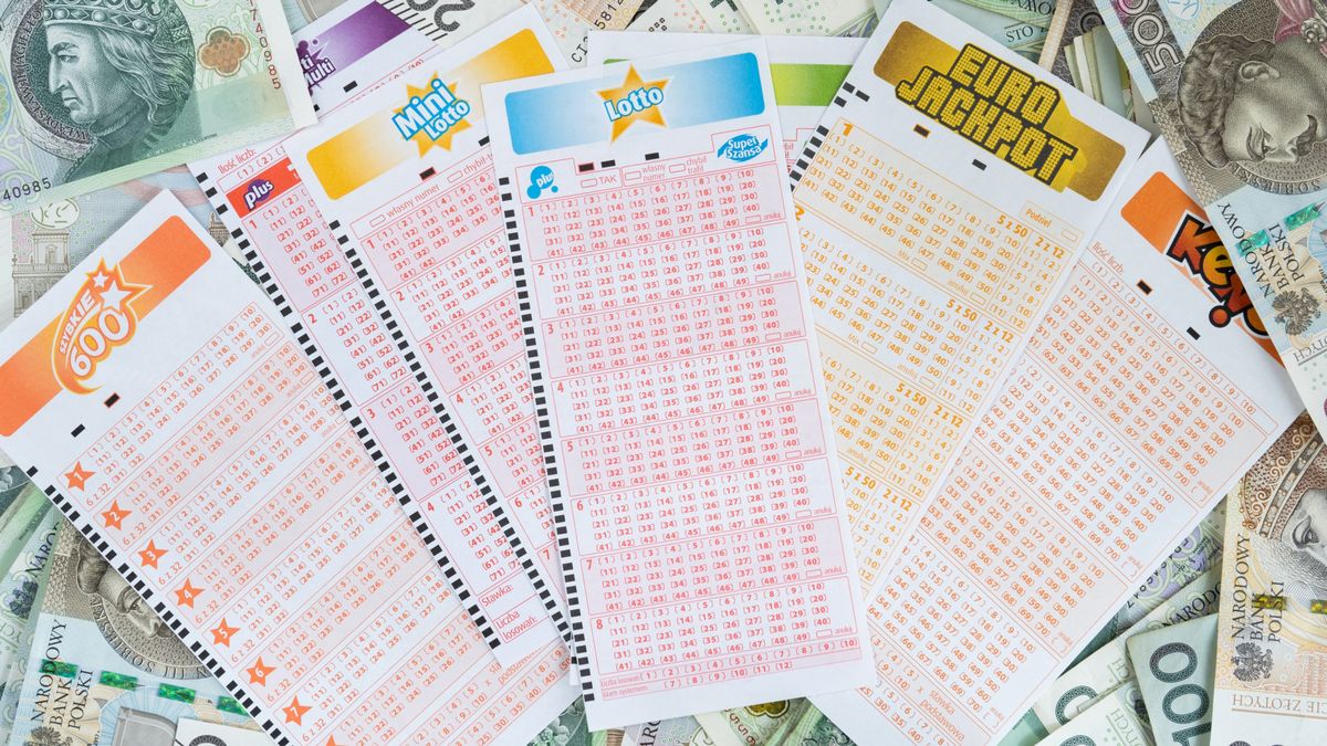 Lotto. Gdzie padła "szóstka"?