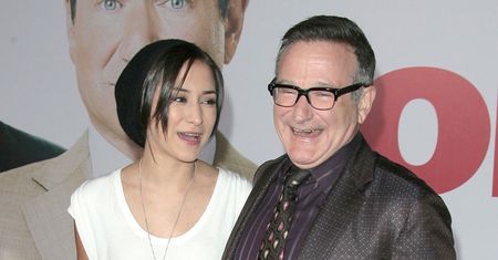 Robin Williams wmieszany w kampanię prezydencką. Córka aktora protestuje