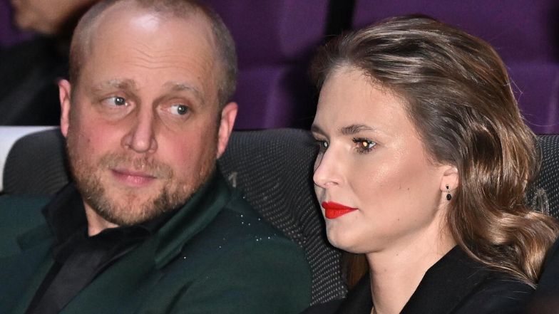 Piotr Adamczyk opowiedział o chorobie żony