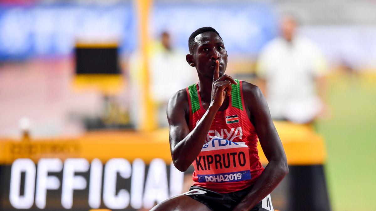 Conseslus Kipruto
