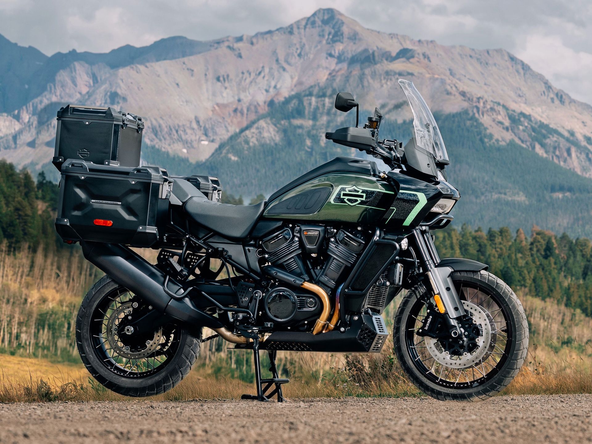 Harley-Davidson Pan America 1250 Limited