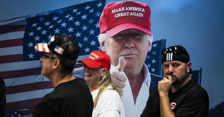 Makowski: "Trump odchodzi, ale jego wyborcy (i problemy Ameryki) zostają" [OPINIA]