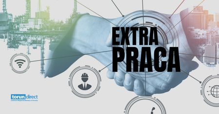 Toruń ma własne narzędzie do szukania zatrudnienia. Ruszyła "Extra Praca"