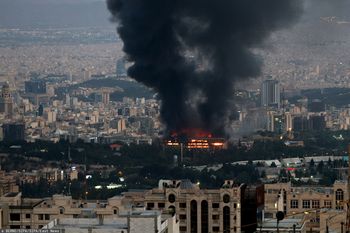 "To nie koniec kampanii przeciwko Iranowi". Zapowiedź Izraela