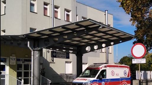 Ostrzeszów. NFZ nałożył karę na szpital