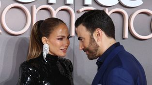 Jednak romans? Lopez i młodszy aktor wciąż nie mają siebie dość