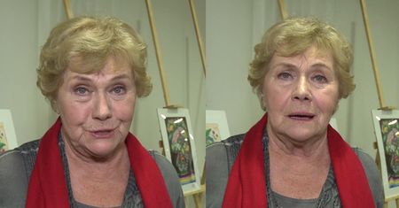 Lipowska: "Jestem babcią, która, niewiele się opiekuje swoimi wnukami"