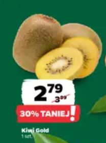 Kiwi gold dostępne w bardzo dobrych cenach
