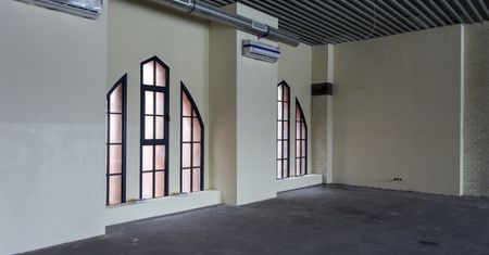 Bytom. Centrum sportów wspinaczkowych rośnie. Jest pierwszy obiekt na terenie dawnej KWK Rozbark