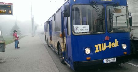 Ziutek i Gutek ruszyły na lubelskie ulice