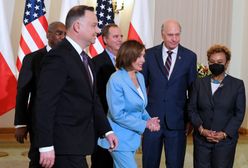 "Nie do przyjęcia". Stanowczy głos z USA ws. działań Rosji