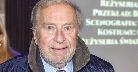 Jerzy Stuhr na festiwalu filmowym. Tak wygląda po operacji