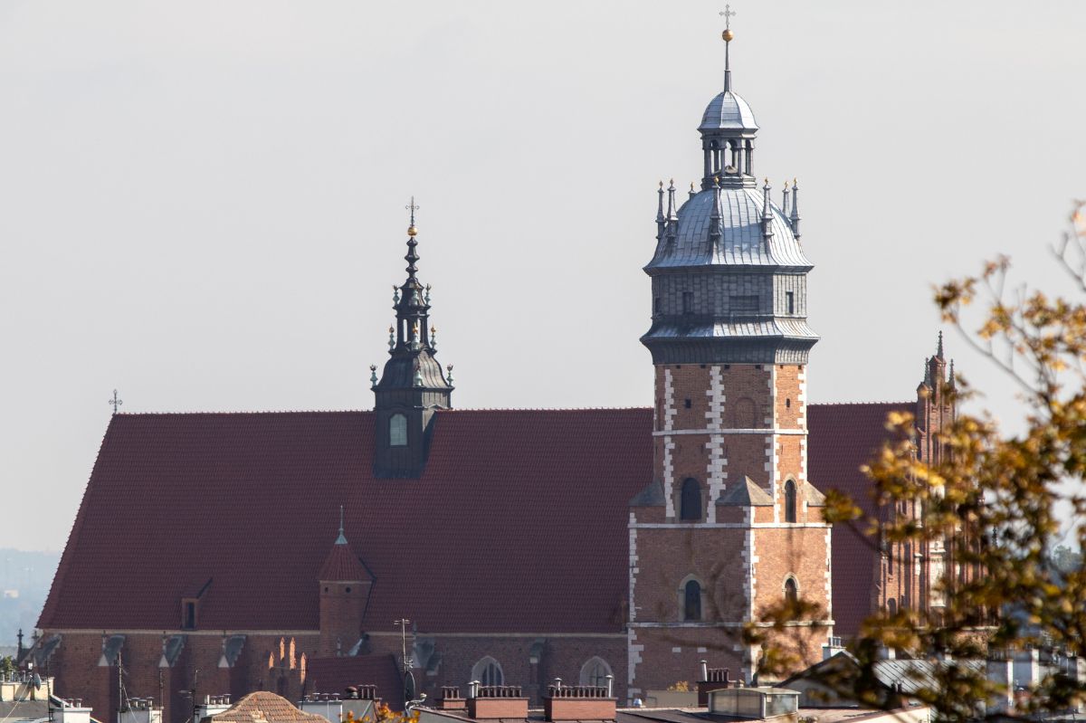 Niesłychane odkrycie w krakowskim kościele. Przez 250 lat pozostawały ukryte