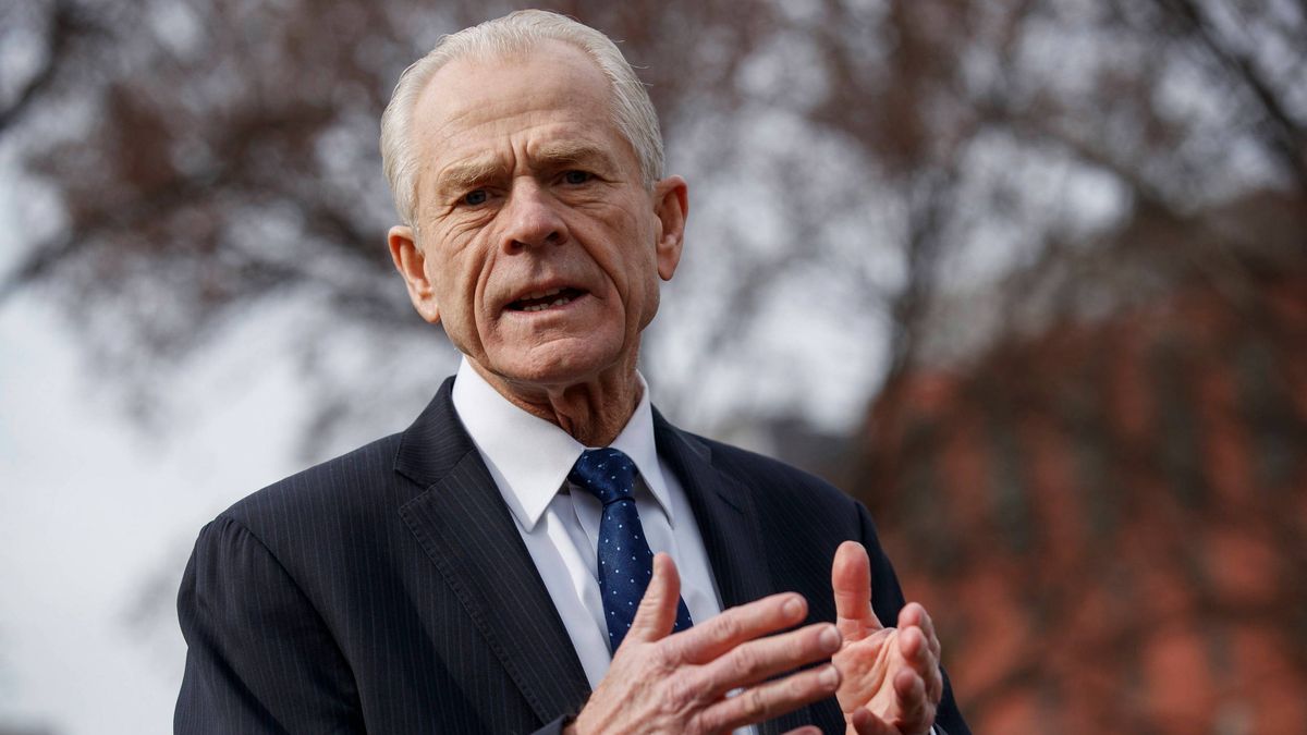 Peter Navarro chce od Chin odszkodowania za pandemię