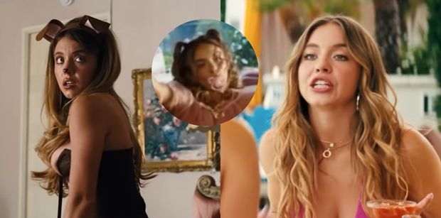 "Euforia" ledwo wróciła, a już jest afera. Postać Sydney Sweeney ze SMOCZKIEM W USTACH przekroczyła granice dobrego smaku? "PRZESADA"