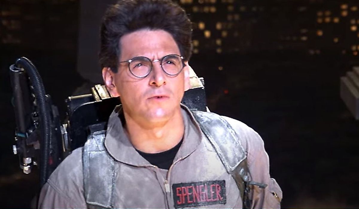 Harold Ramis w "Pogromcach duchów"