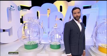 Nietypowe losowanie Lotto z problemami technicznymi. Zakłopotanie Conrado Moreno
