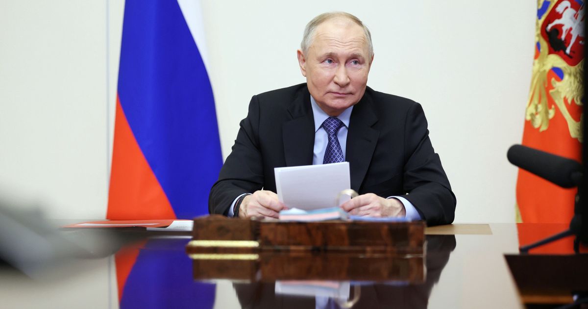 Nagła deklaracja Putina. Trump już zareagował