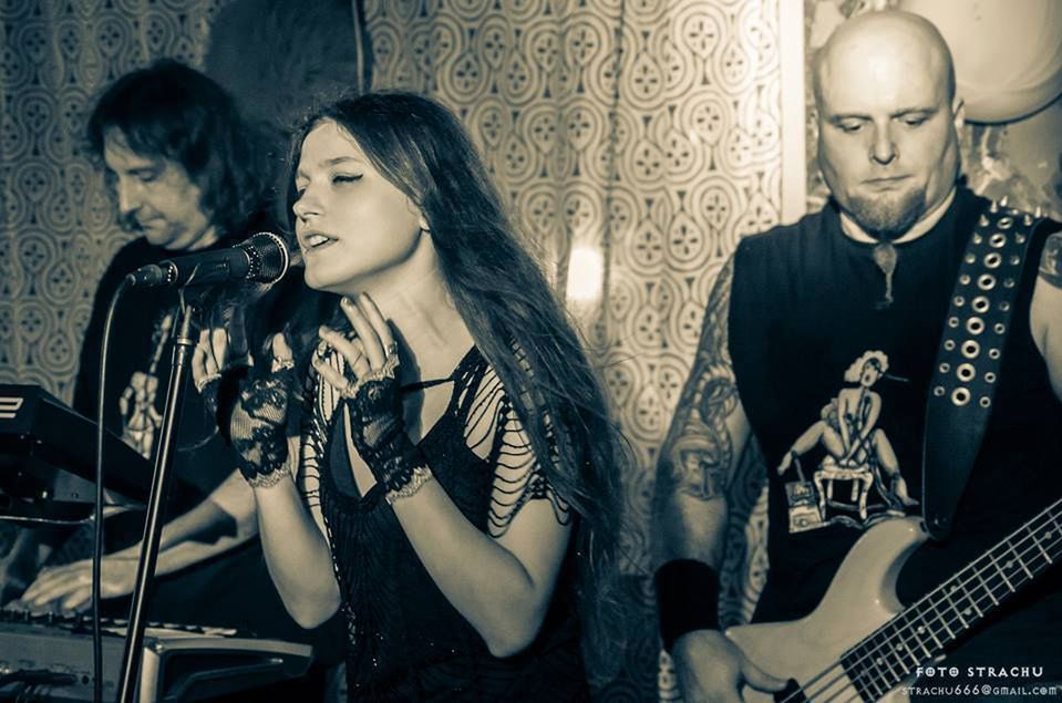 Muzyczny talent z Ostrowca Św. – Angelika Salus