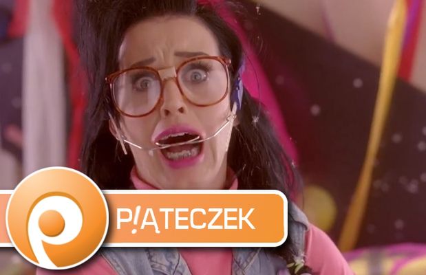 Piąteczek #7 - redakcja budzi się do życia po majówce