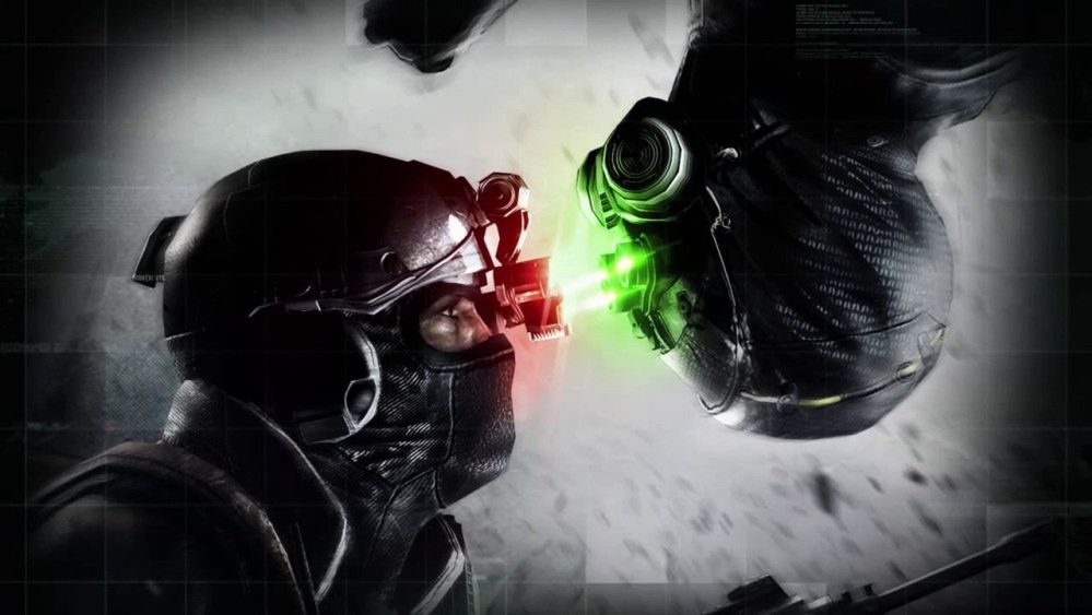 W Splinter Cell: Blacklist szpiedzy zrobią kuku najemnikom