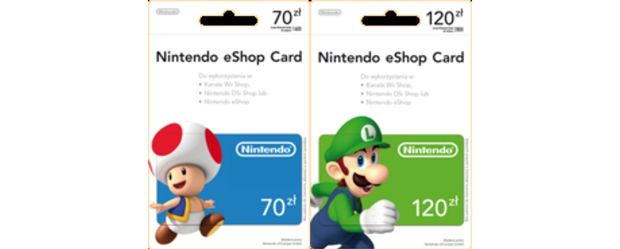 Niespodzianka, zdrapki do eShopu Nintendo są od kilku dni dostępne w Polsce