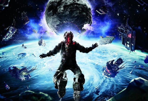 Dead Space 3 z obsługą Kinecta
