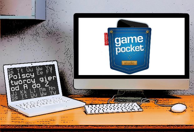 Polscy twórcy gier od A do Z: GamePocket Studio