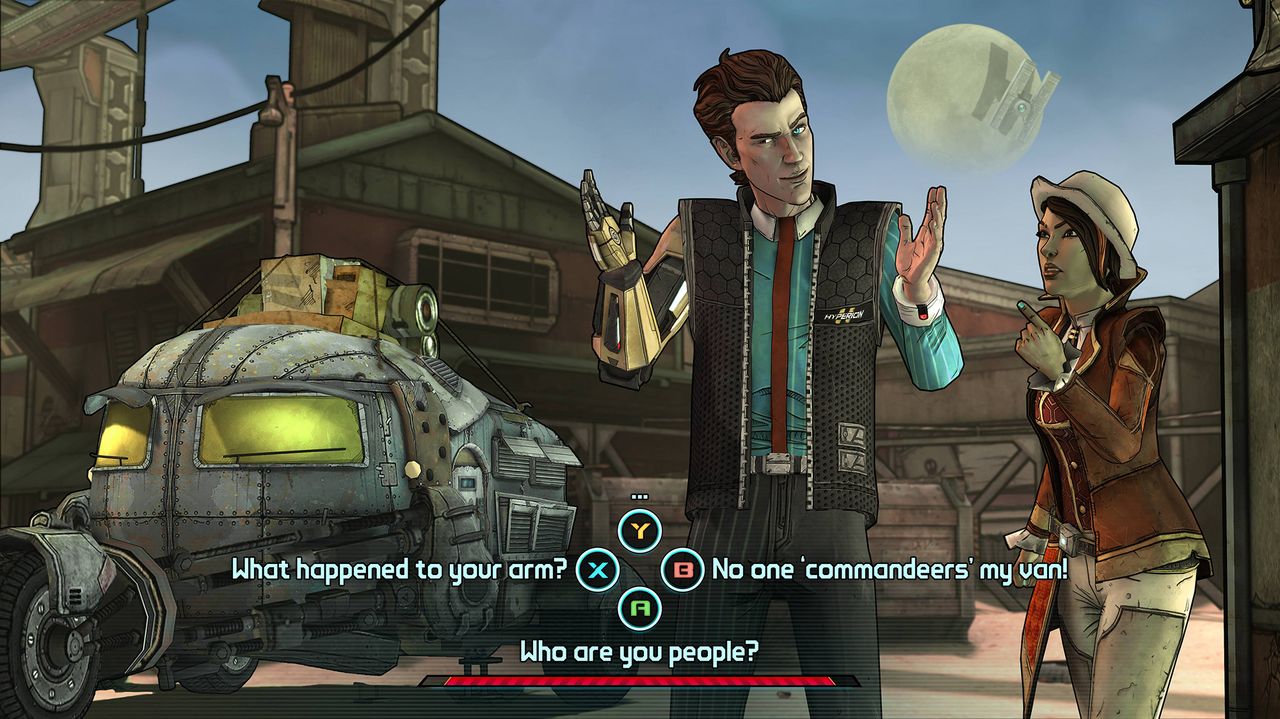 Tales from the Borderlands zadebiutuje... dzisiaj