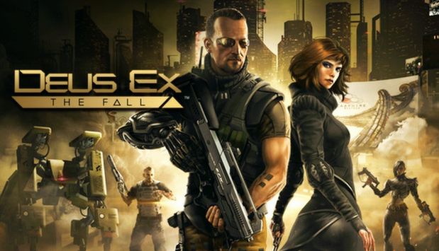 Wygląda na to, że Deus Ex: The Fall trafi na pecety