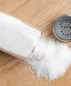 Osoby zdrowe nie muszą zmniejszać spożycia soli