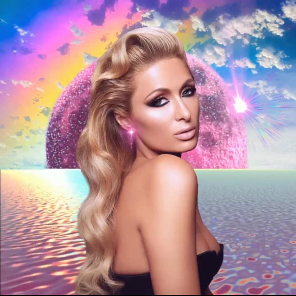 Paris Hilton