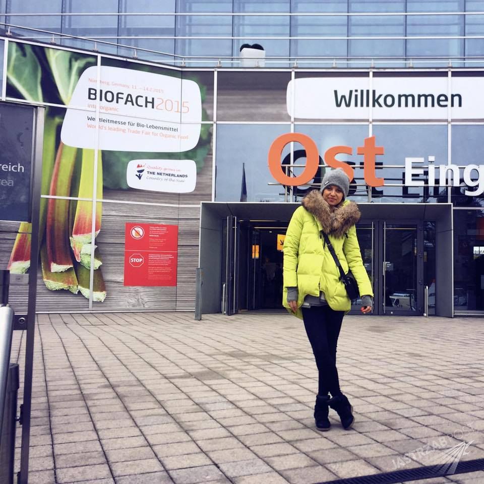Anna Lewandowska
Fotografia: Facebook