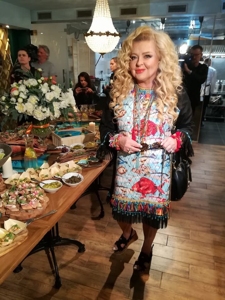 Magda Gessler otwiera Santo Porto