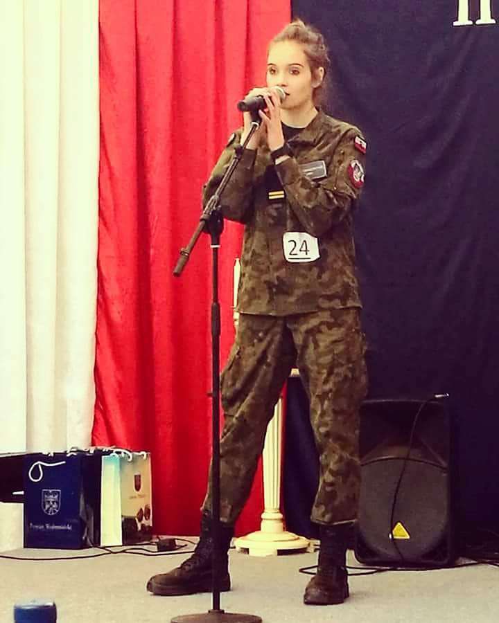 Julia Bartoszek – dziewczyna Allana Krupy