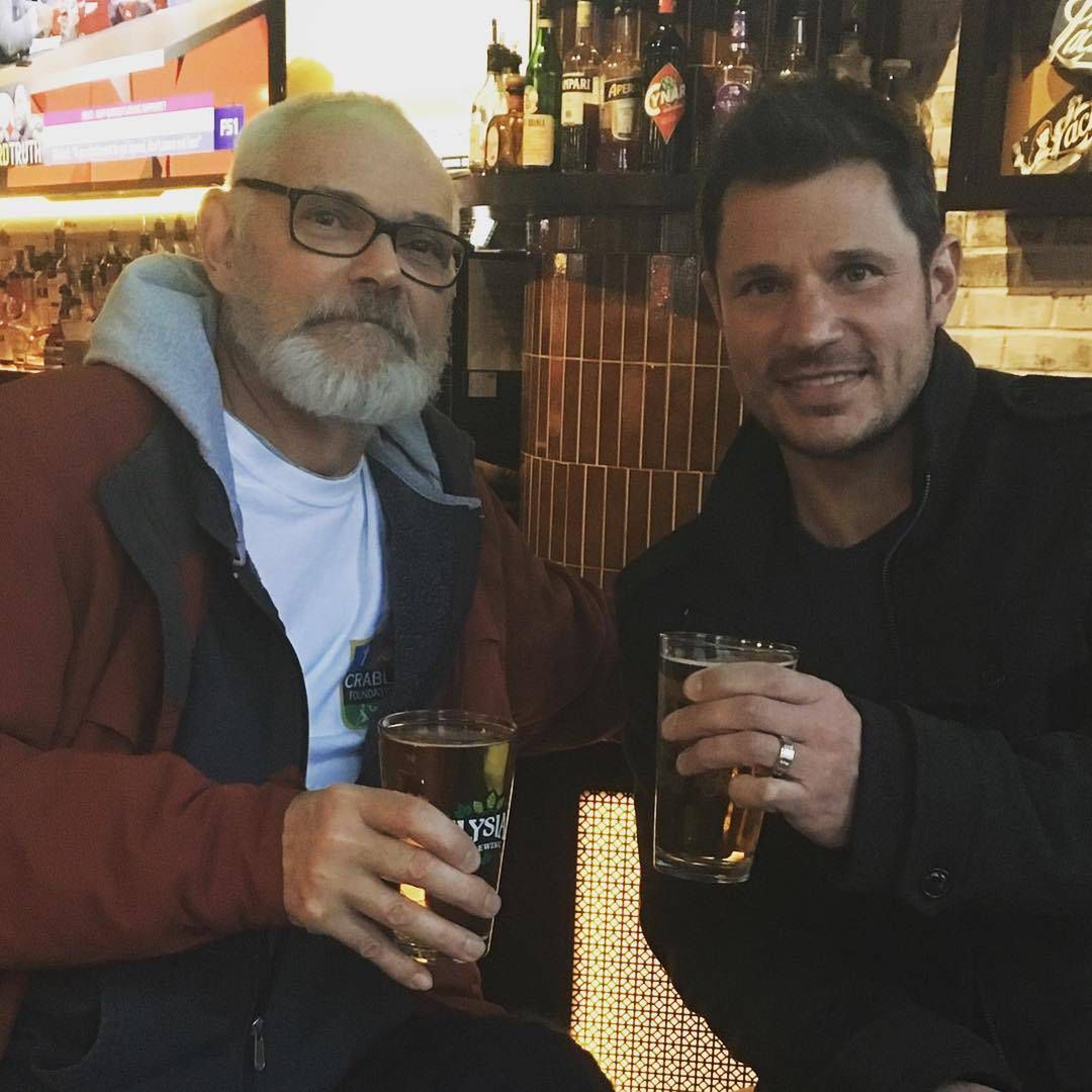 Nick Lachey Instagram
