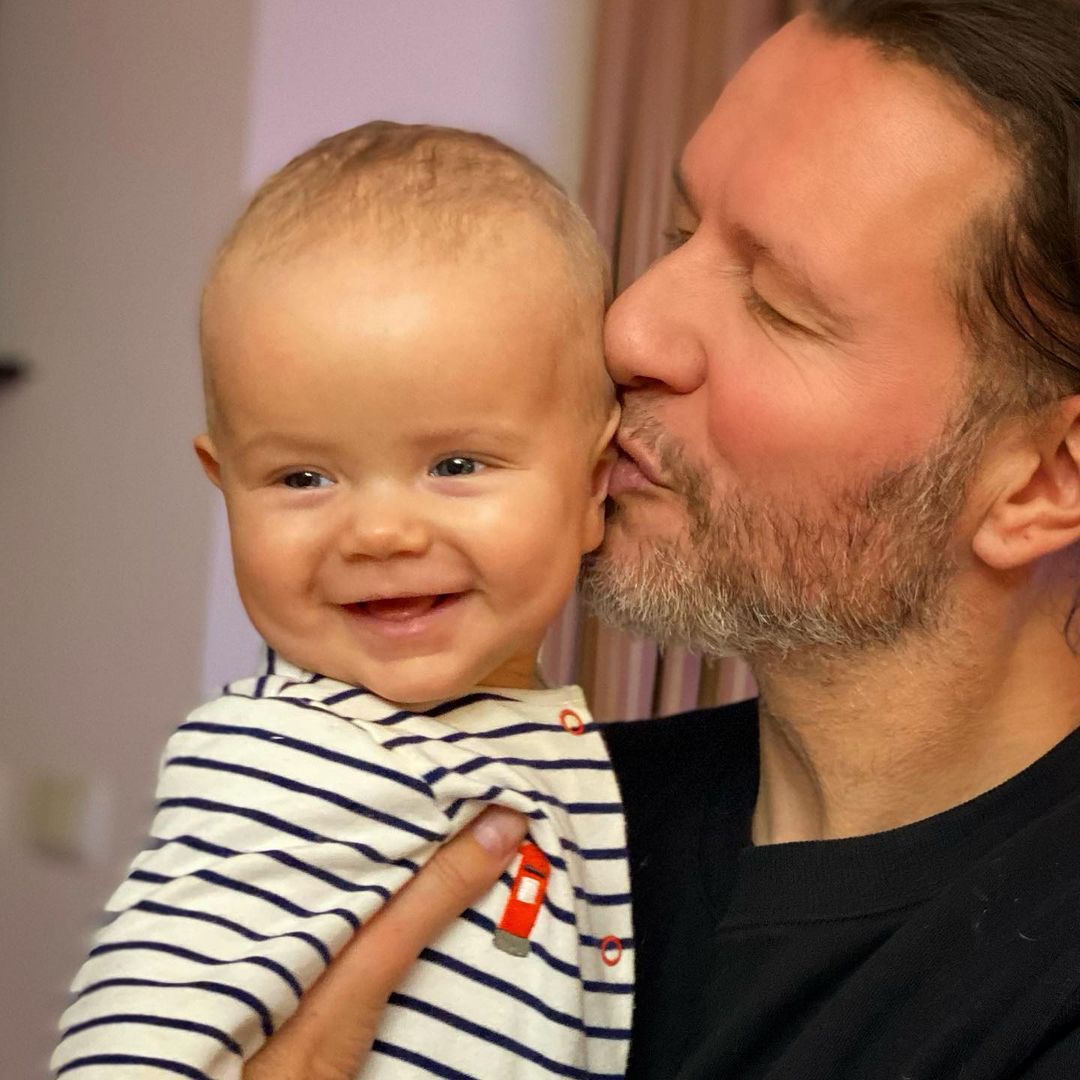Radosław Majdan i Henio Majdan