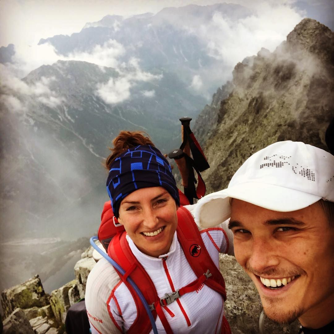 Izabela Warynkiewicz i Maurycy Popiel