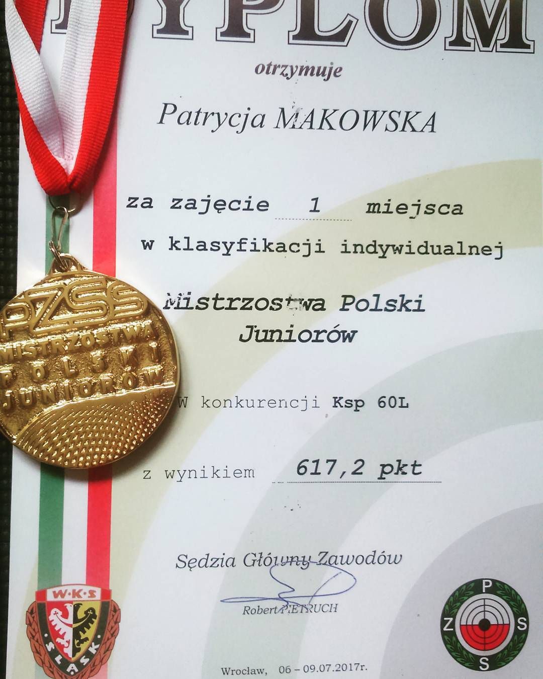 Patrycja Makowska nie żyje