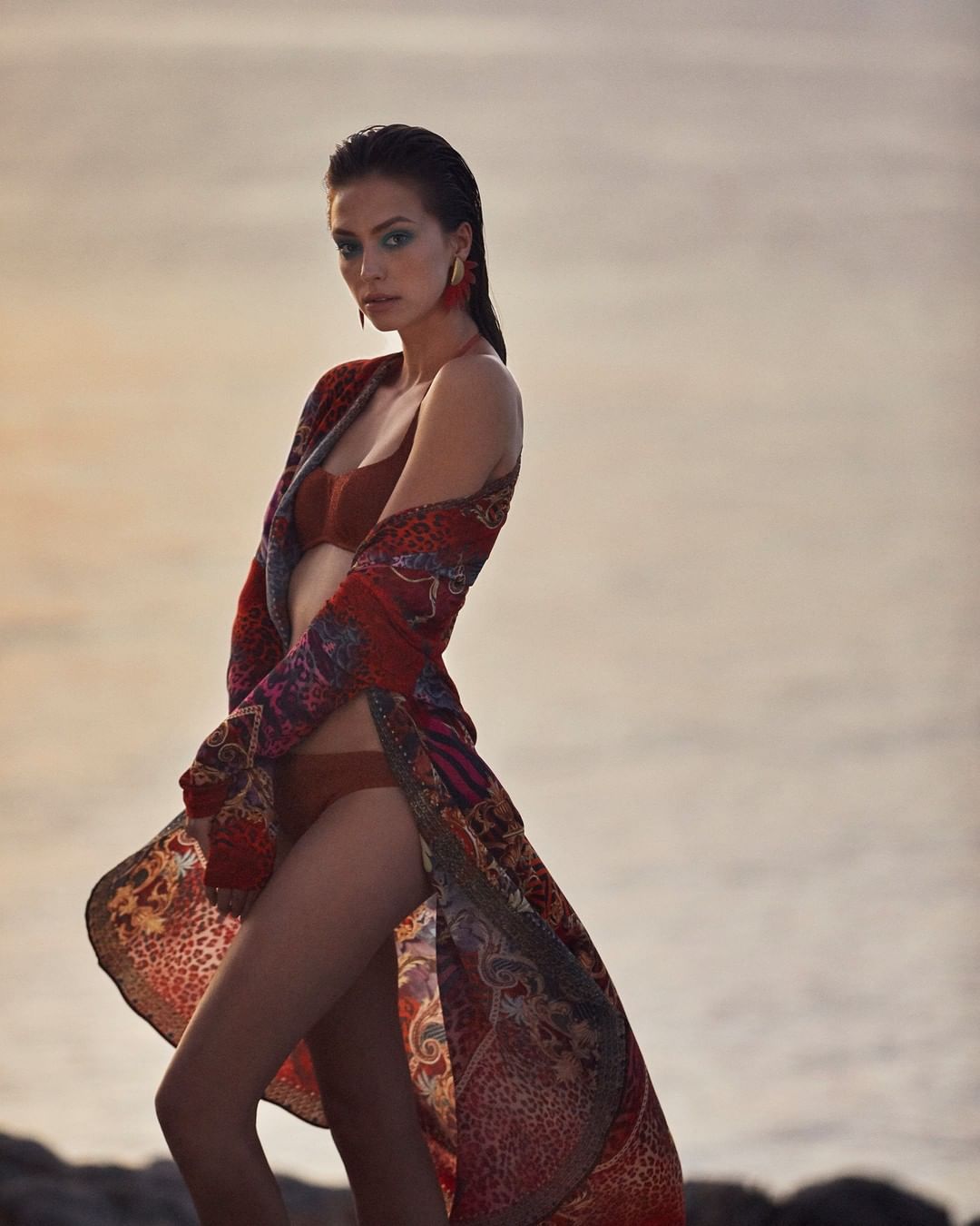 Karolina Kuczyńska – półfinał Top Model
