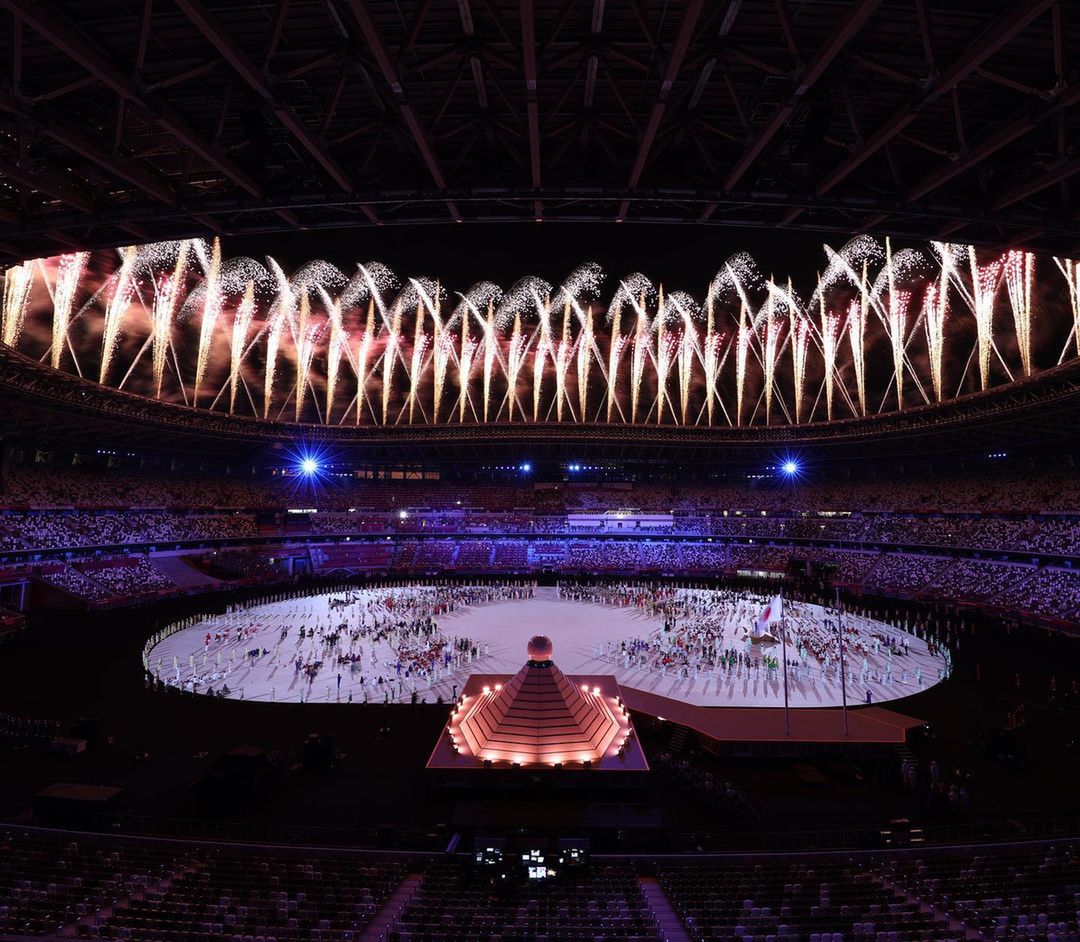 Tokio 2020 - ceremonia otwarcia