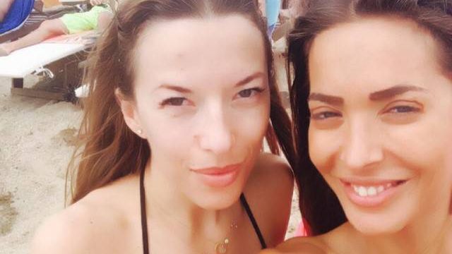 Amarillis i Ewa Chodakowska