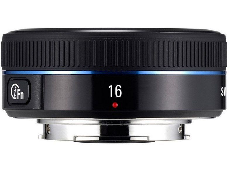 Samsung NX 16mm F2.4 Pancake