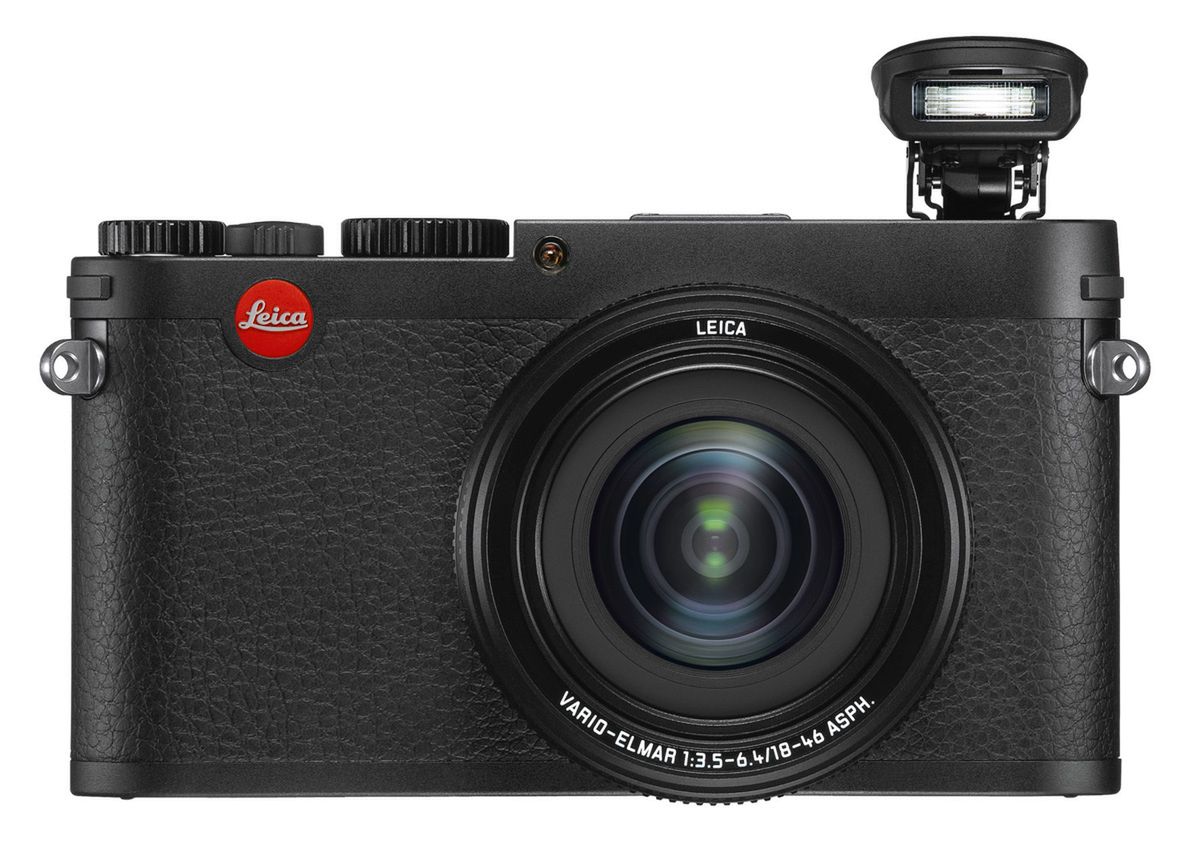 Leica X Vario - legendarne wzornictwo, matryca APS-C oraz uniwersalny, ale ciemny obiektyw 11
